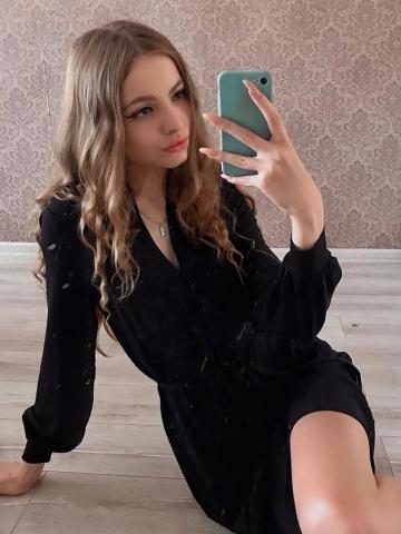 Анкета проститутки Мелисса, 23 года